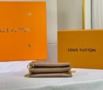 Louis Vuitton Coussin Pochette In Camel - Image 5