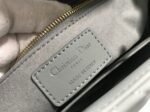 Dior Lady Dior Medium Bag Replica in Grey - Image 3