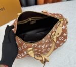 Louis Vuitton Speedy P9 Bandouliere 30 Bag In Camel - Image 6