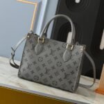 Monogram Ink OnTheGo PM In Trianon Gray