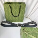 GG MARMONT REVERSIBLE BELT - Image 9