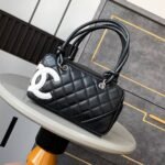 Chanel Mini Cambon Line Tote(high-end grade)