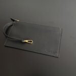 Top Quality Replica Bottega Veneta Cabat Medium Bag In Black Intrecciato Lambskin - Image 2