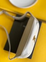 Luxury Handbag 03 Classic Monogram Belt Bag in Grain Embossed Leather - Image 6