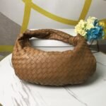 Replica Bottega Veneta BV Jodie Small Bag Caramel - Image 6