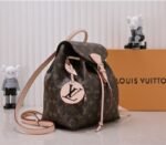Louis Vuitton Monogram Canvas Montsouris PM Backpack - Image 2