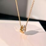Cartier 6 diamonds Love Necklace - Image 7