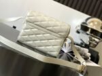 JUNE BOX BAG IN QUILTED PATENT LEATHER - Image 9