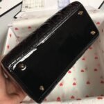 Dior Lady Dior Medium Bag Knockoff in Black - Image 3
