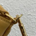 Top Quality Knockoff Celine Bucket 16 Bag In Yellow Soft Bare Calfskin - Image 8