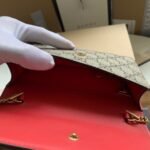 Gucci Cherry Wallet - Image 4