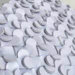 Replica Bottega Veneta Knot Minaudiere Clutch Oyster Sequins - Image 2