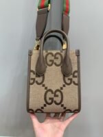 GG mini tote bag