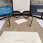 OVERSIZED ROUND SUNGLASSES - Image 8