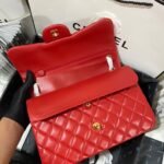 Chanel Flap Bag Large - Image 8