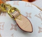 Louis Vuitton Monogram Dune Canvas Speedy 20 Handbag With Jacquard Strap - Image 8