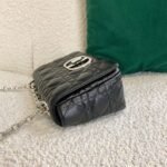 Dior Caro Small Bag Replica in Noir - Image 10