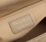 Dior Lady Dior Medium Bag Knockoff in Beige - Image 6