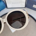 ROUND-FRAME INTERLOCKING G SUNGLASSES - Image 5