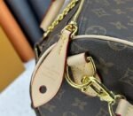 Louis Vuitton Monogram Canvas Speedy P9 Bandouliere 40 Bag - Image 8