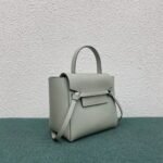 Celine Belt Nano Bag Imitation in Vert D eau - Image 2