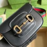 Gucci Horsebit 1955 strap wallet - Image 7