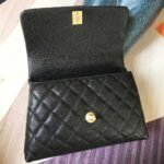 Chanel Coco handle flap shoulder bag PM - Image 2
