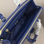 Blue Prada Galleria Large Bag Replica - Image 2