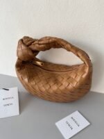 Knockoff Bottega Veneta BV Jodie Mini Bag Caramel - Image 5