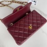 Chanel Mini Flap Bag(high-end grade) - Image 6