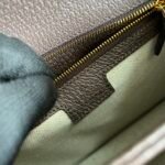 Ophidia small top handle bag with Web - Image 4