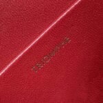 Top Quality Knockoff Celine Triomphe Teen Bag In Red - Image 7