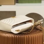 GG Marmont small matelasse shoulder bag - Image 5