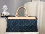 Louis Vuitton Monogram Denim Neo Speedy Blue - Image 5