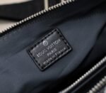 Louis Vuitton Jacquard Denim Coussin PM Bag In Black - Image 6