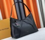 Louis Vuitton X TM CarryAll Vibe MM In Black - Image 2