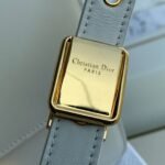 Dior 30 Montaigne Medium Bag Fake in White Box Calfskin - Image 2
