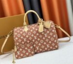 Louis Vuitton Speedy P9 Bandouliere 30 Bag In Camel