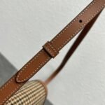 Top Quality Celine Triomphe Teen Bag In Tweed - Image 11