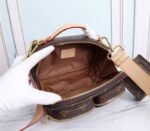 Louis Vuitton Monogram Canvas Utility Bag - Image 5