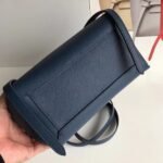Celine Micro Belt Bag Knockoff in Navy Blue - Image 8