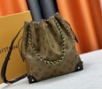 Monogram Reverse Canvas Noe Trunk PM