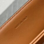 Top Quality Fake Celine Triomphe Teen Bag In Textile - Image 9