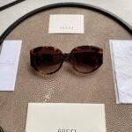 OVERSIZED ROUND SUNGLASSES