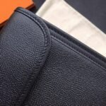 Black Replica Hermes Jige Elan 29 Classic Everyday Clutch - Image 7