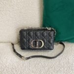Dior Caro Small Bag Replica in Noir - Image 7