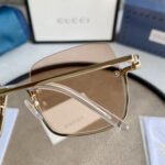 GUCCI EYEWEAR SUNGLASSES - Image 4