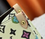 Louis Vuitton Monogram Craggy Onthego MM Tote In Vanilla - Image 8