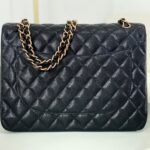 CHANEL MAXI CLASSIC HANDBAG(High-end grade) - Image 5