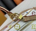 Louis Vuitton X TM Multicolored East West In White - Image 8